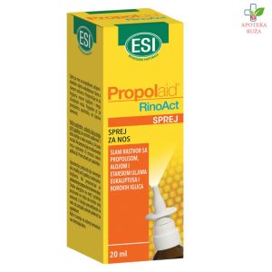 PropolAid Rino ACT sprej za nos 20ml