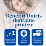 Proteza protiv hrkanja i sleep apnee