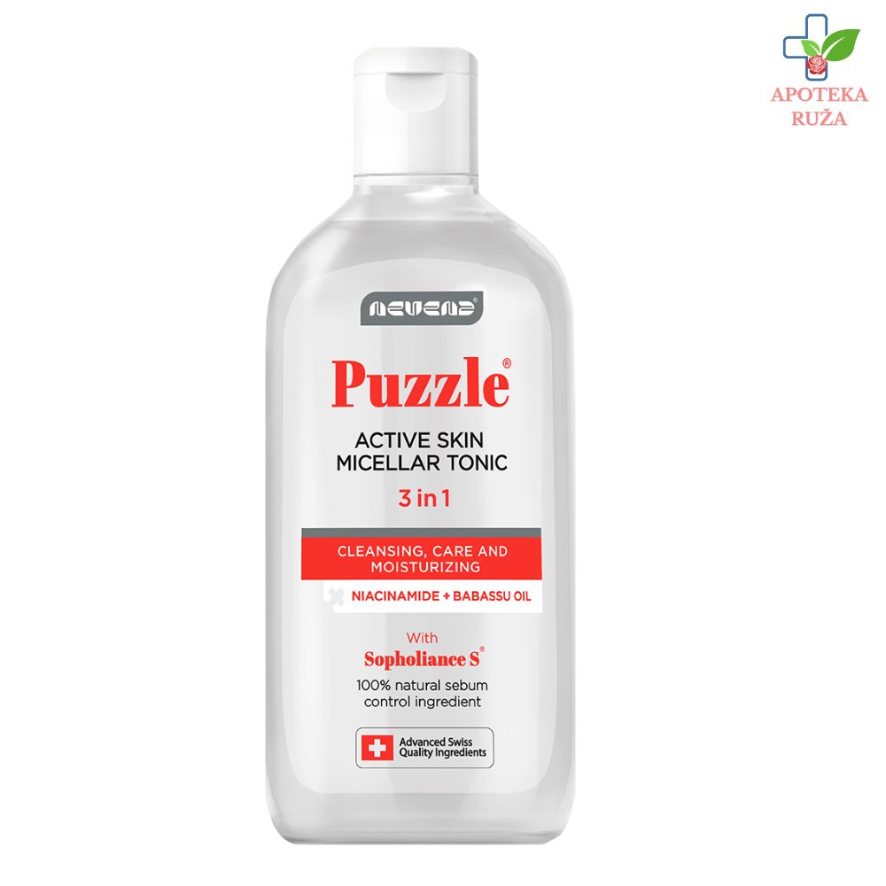 Puzzle Micelarni tonik 250ml
