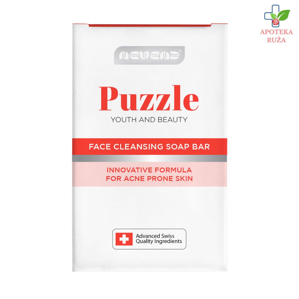 Puzzle antibakterijski sapun 78gr