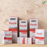 Puzzle gel za umivanje lica protiv akni i bubuljica 75ml