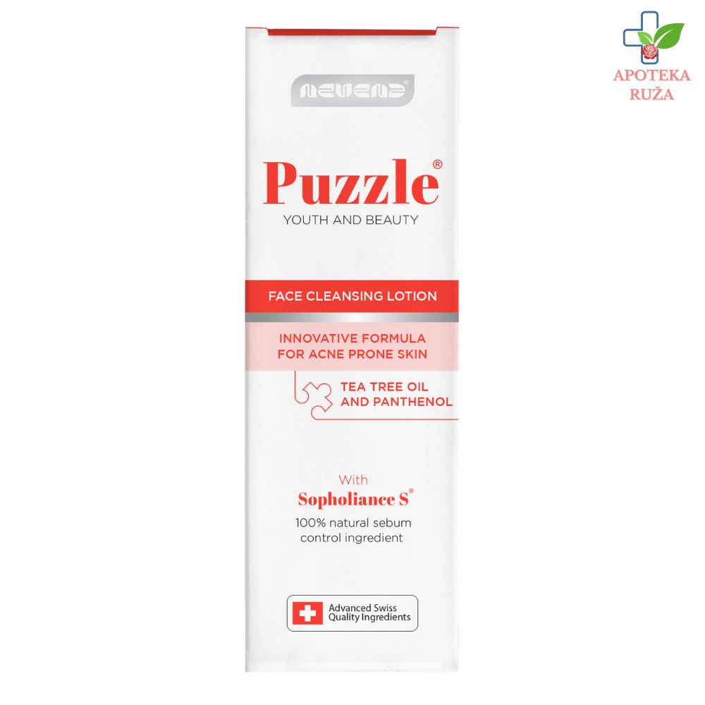 Puzzle losion protiv akni i bubuljica 100ml