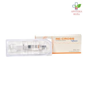 Re Cross By Reviscon intraartikularna injekcija sa hijaluronskom kiselinom 4ml
