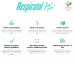 Respiratol flasteri protiv zapušenog nosa 5cmx5cm 5 komada