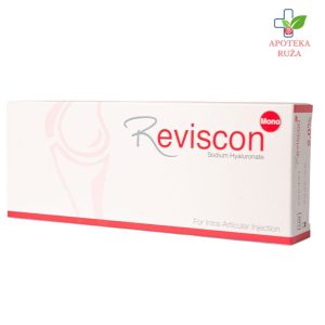 Reviscon Mono 2% intraartikularna injekcija sa hijaluronskom kiselinom 2,4ml