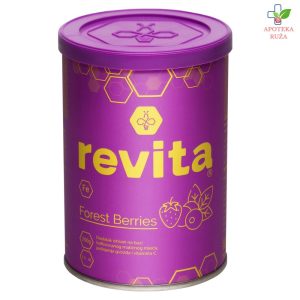 Revita Fe Forest Berries na bazi matičnog mleča i gvožđa za poboljašnje krvne slike i imunitet 250g