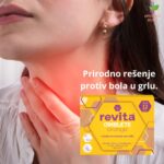 Revita Orange 12 oribleta