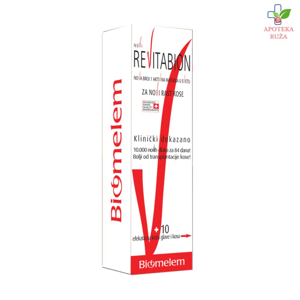 Revitabion R10000 sprej protiv opadanja kose 200ml