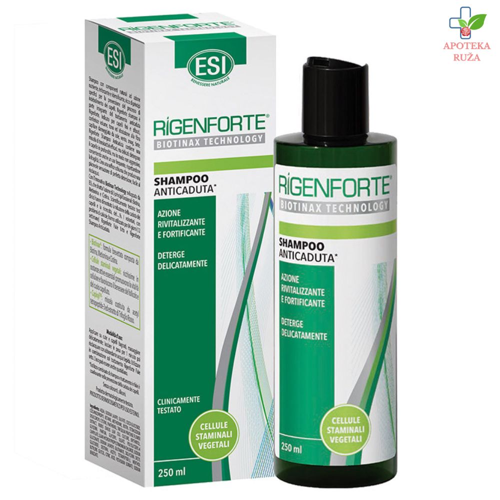 Rigenforte Biotinax šampon protiv opadanja kose 250ml