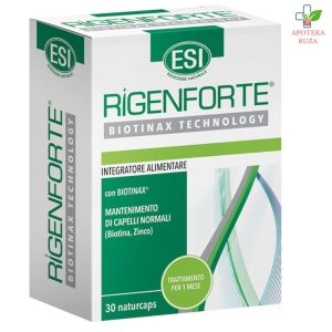 Rigenforte Biotinax za kosu i nokte 30 kapsula