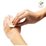 Salvequick Aqua Resist – vodootporni medicinski flaster u 4 veličine 22 komada