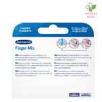 Salvequick Aqua Resist – vodootporni medicinski flaster u 4 veličine za prste 18 komada