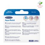 Salvequick Aqua Resist – vodootporni medicinski flaster u jednoj veličini 12 komada