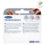 Salvequick Transparent flasteri Aloe Vera u 3 veličine 20 komada