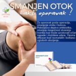 Serapept 250 protiv otoka i bola 30 kapsula