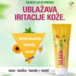 Silben Calm krem protiv ujeda insekata 40gr
