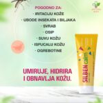 Silben Calm krem protiv ujeda insekata 40gr
