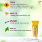 Silben Calm krem protiv ujeda insekata 40gr