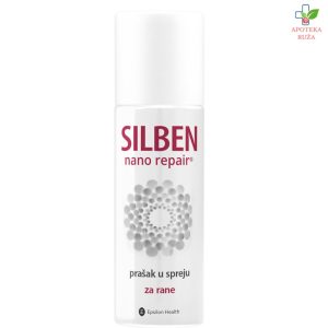 Silben Nano Repair sprej za brže zarastanje rana 125ml