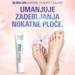 Silben U40 protiv zadebljanja na noktima 15ml