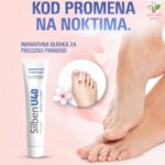 Silben U40 protiv zadebljanja na noktima 15ml