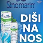 Sinomarin Adult hipertonični rastvor 2,3% NaCl 125ml