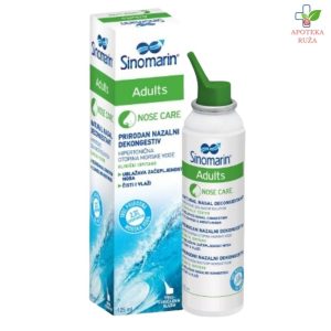 Sinomarin Adult hipertonični rastvor 2,3% NaCl 125ml