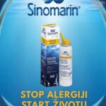 Sinomarin Allergy Relief 30ml