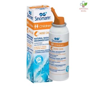 Sinomarin Childern hipertonični rastvor 2,3% NaCl 100ml