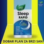 Sleep Rapid 24 tablete
