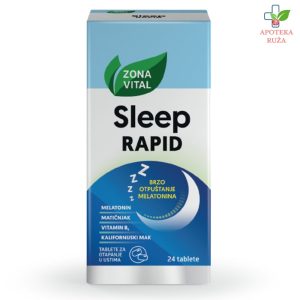 Sleep Rapid 24 tablete