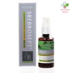 Srebrosept sprej za usta i grlo sa koloidnim srebrom 30ml