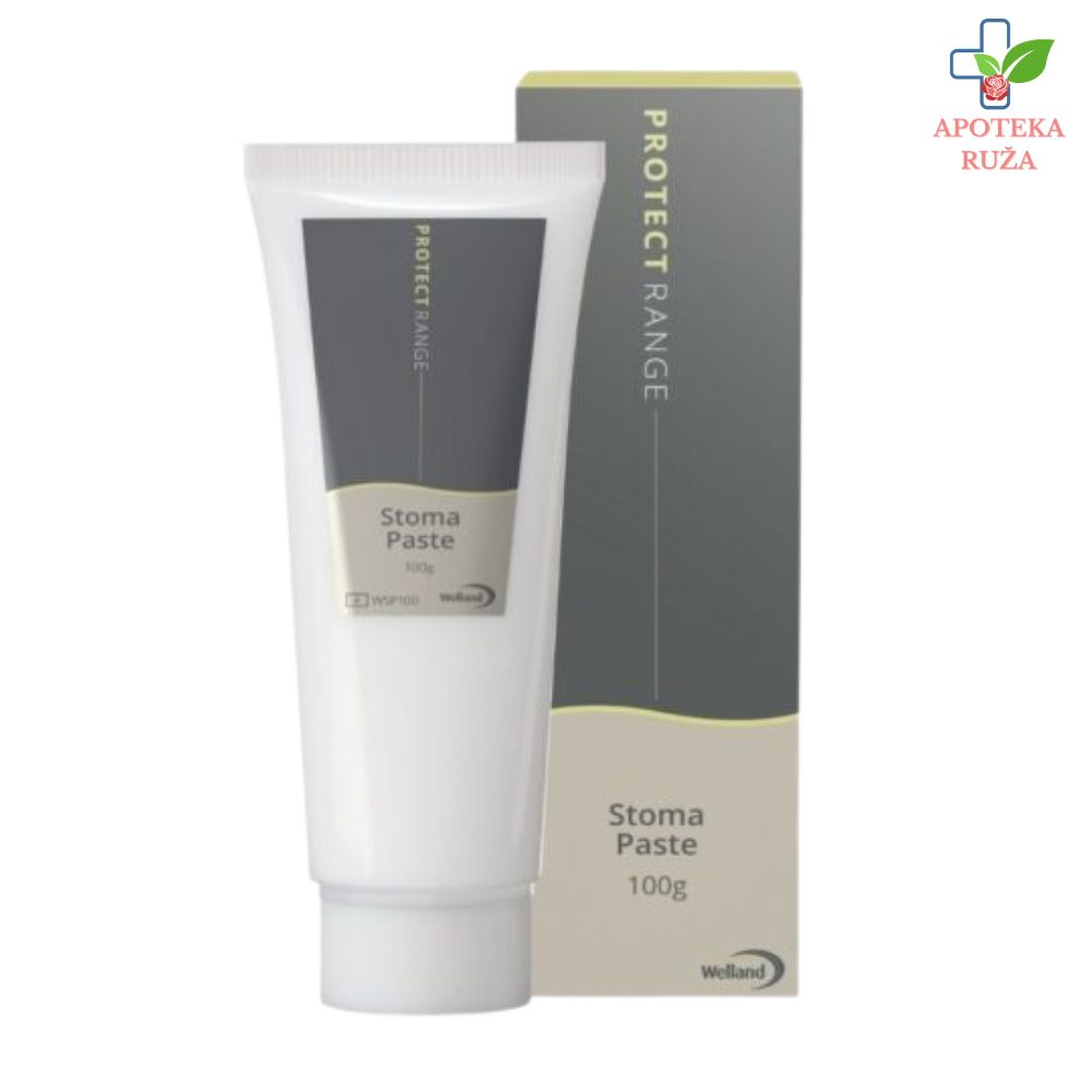 Stomahesive pasta za bolje prijanjanje diska oko stome Welland 100gr