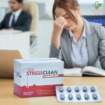 Stressclean Complex – ašvaganda – protiv stresa 60 tableta