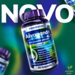 Strong Nature Ašvaganda protiv stresa 250mg 60 kapsula