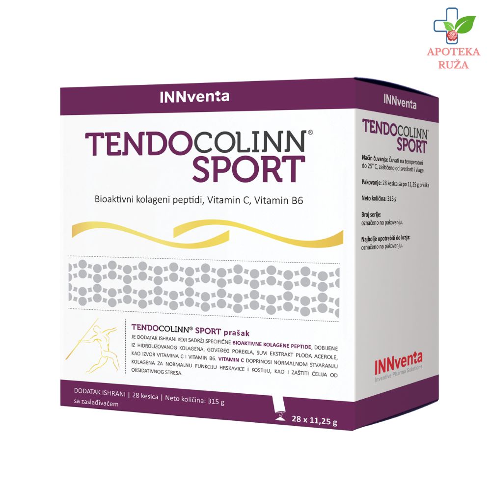Tendocolinn Sport 28 kesica