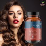 Terranova Beauty Kompleks za kožu, kosu i nokte 50 kapsula