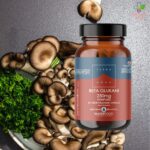 Terranova Beta glukani 250mg kompleks 50 kapsula