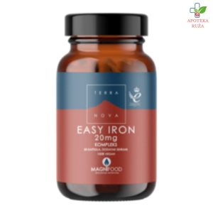 Terranova Easy Iron 50 kapsula