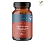 Terranova Fermentisana ašvaganda 50 kapsula