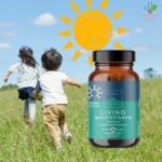Terranova Green Child Living Multivitamin 50 kapsula