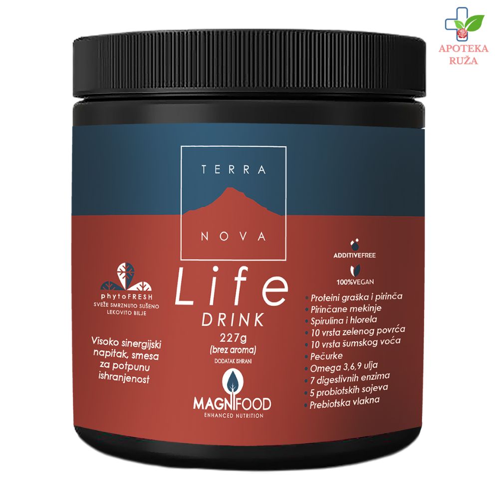 Terranova Life Drink 227g