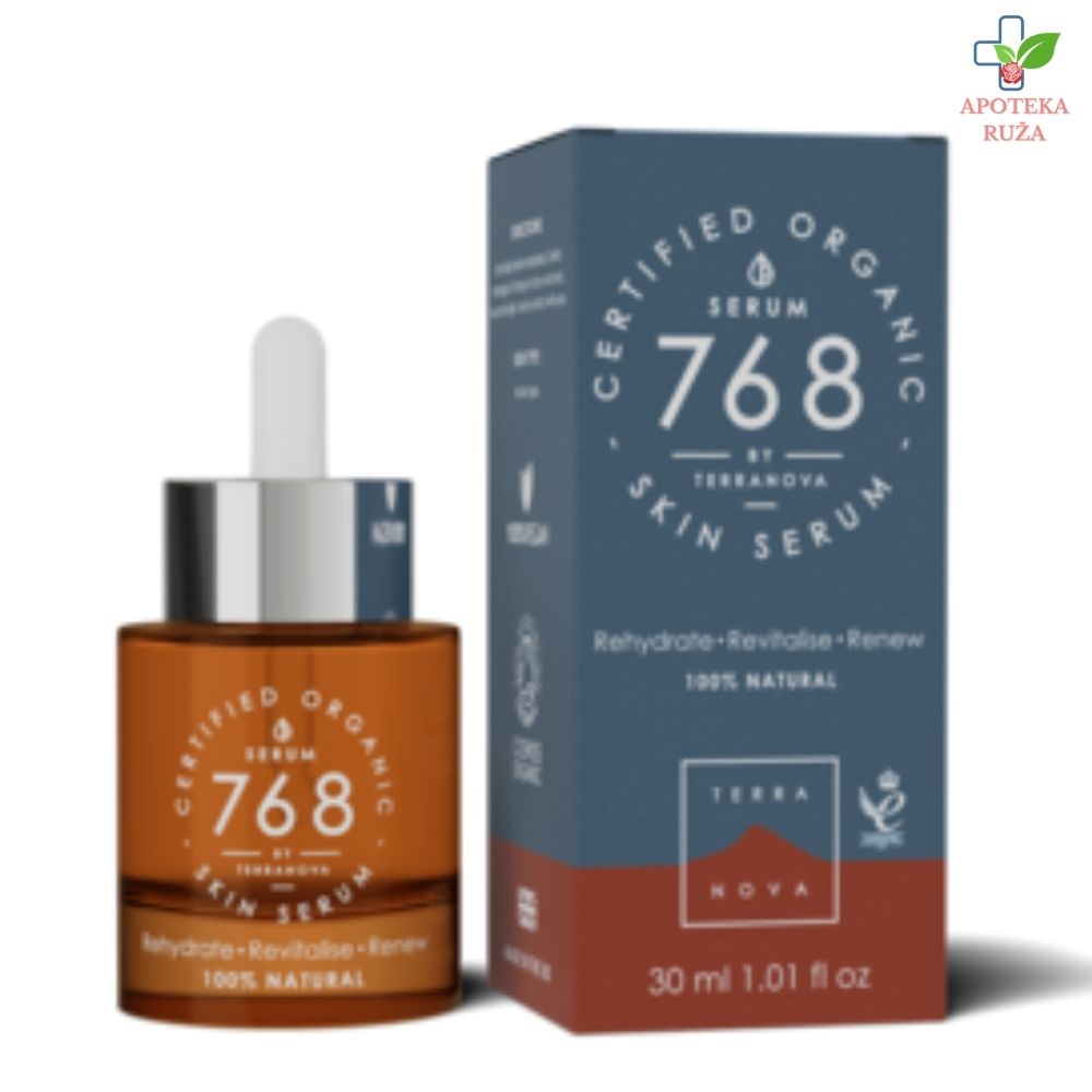 Terranova Serum 768 30ml
