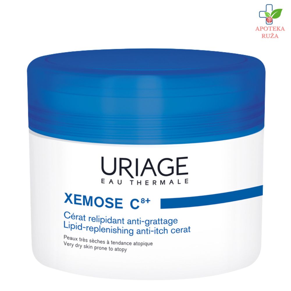 Uriage Xemose C8+ Cerat 200ml