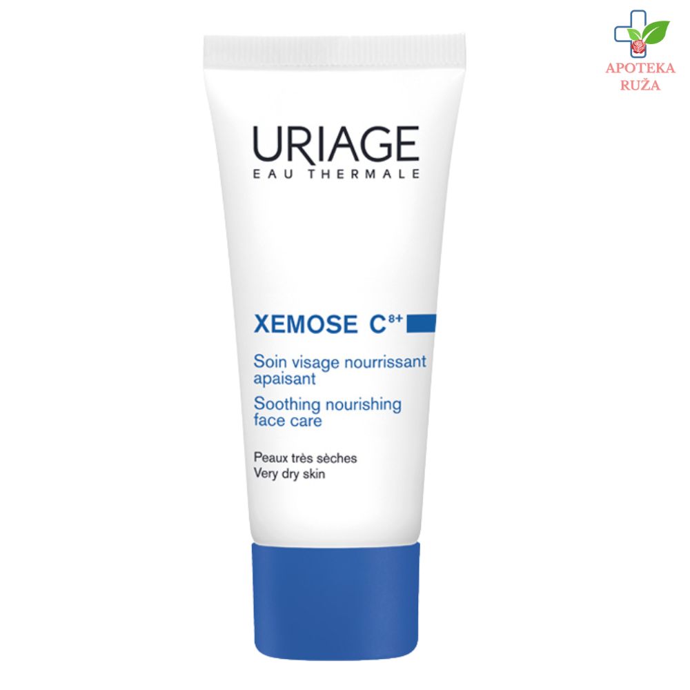 Uriage negujuća umirujuća krema za lice 40ml