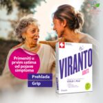 Viranto Adult protiv prehlade i gripa 10 kapsula