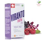 Viranto Forte protiv prehlade i gripa za decu od 3+ 100ml