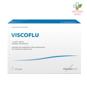 Viscoflu protiv prehlade i gripa 20 kesica
