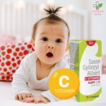 Vitamin C kapi pogodne za odojčad od 4+ meseca 30ml