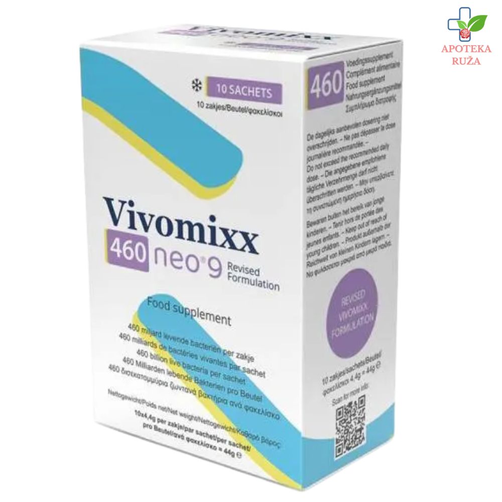 Vivomixx 460 neo 9 probitik 10 kesica